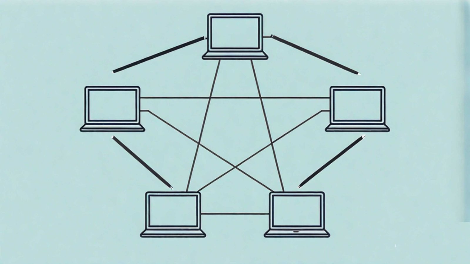Mesh Topology