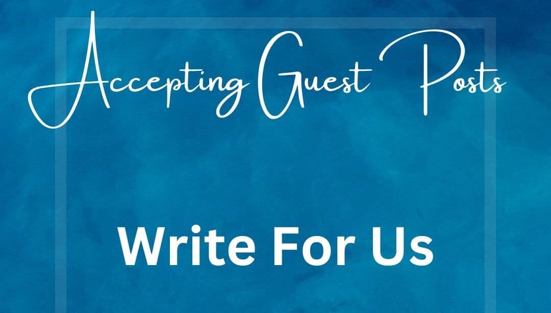 Write for us