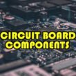 circuit board components