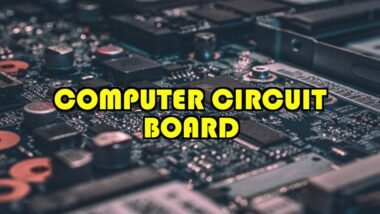 computer circuit board