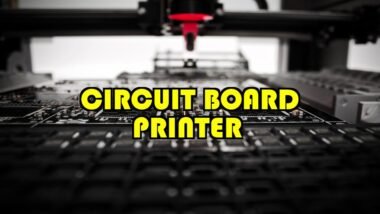 circuit board printer