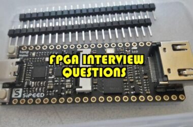 FPGA Interview Questions