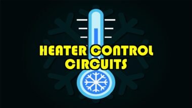 Heater control circuit