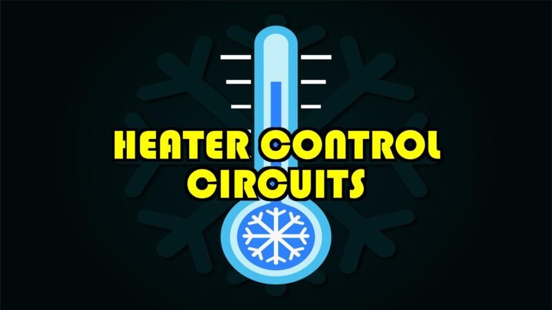 Heater control circuit