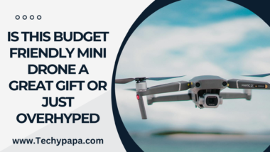IS THIS BUDGET FRIENDLY MINI DRONE A GREAT GIFT OR JUST OVERHYPED