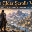 The Elder Scrolls VI fantasy world concept representing Bethesda's upcoming RPG