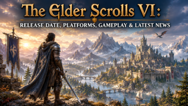 The Elder Scrolls VI fantasy world concept representing Bethesda's upcoming RPG