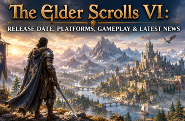 The Elder Scrolls VI fantasy world concept representing Bethesda's upcoming RPG
